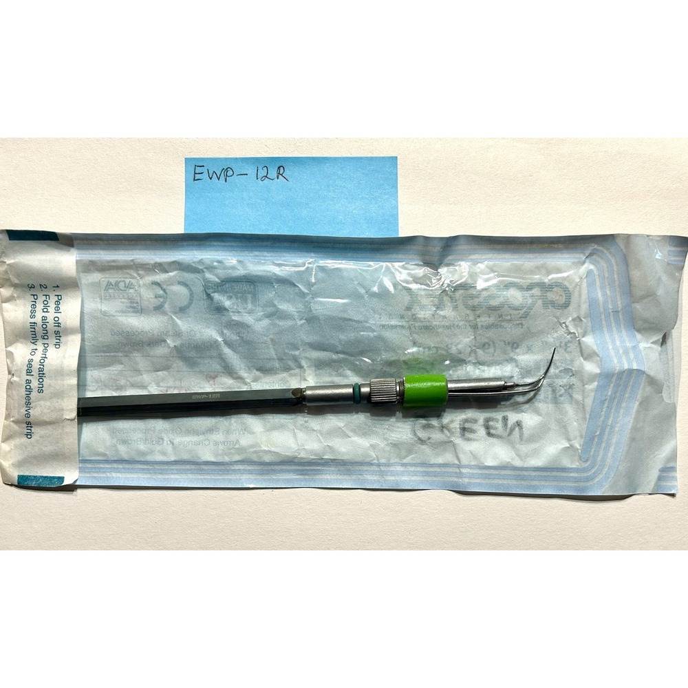 EWP-12R Right 25K Dental Pick Pre-Owned Sterilized (F7)